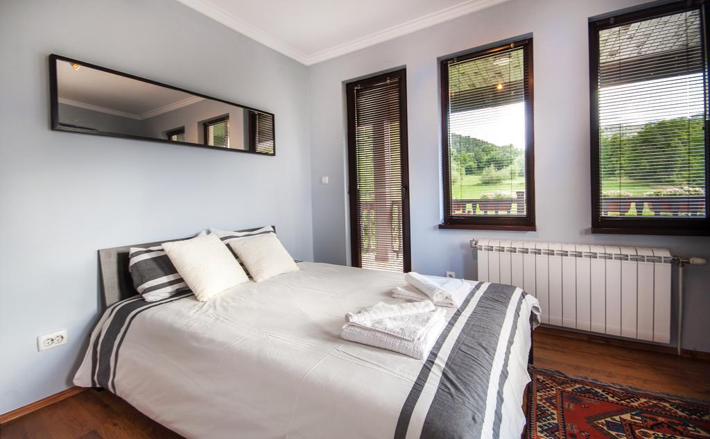 Pirin Chalet Villa Dobrinishte Room photo
